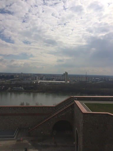Beautiful Bratislava!