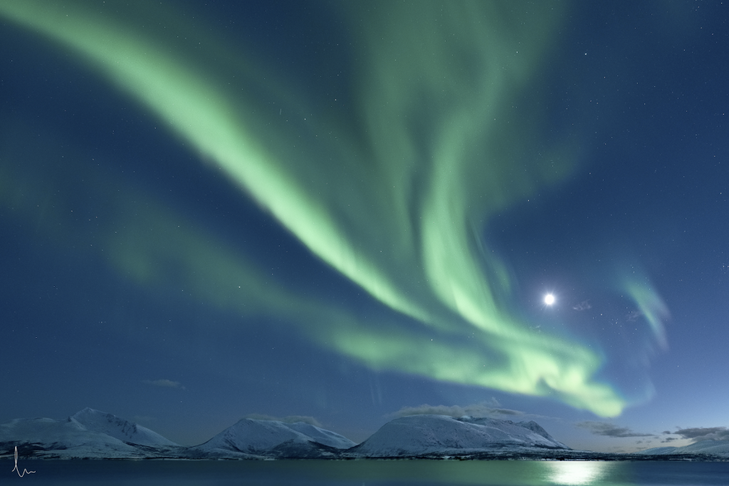 Norther Lights, Norway