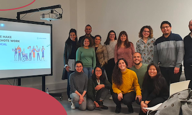 Feb 2020: I joined the Portugal cohort of Grow Remote and attended their “Town Taster” program in Evora.