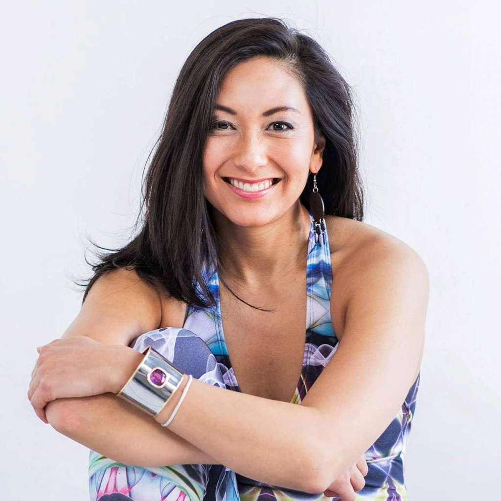 Sammi, opera singer turned wellness guru, now forging a mindful path in the tech world as the Director of Community Relations for the #1 Flow State app.